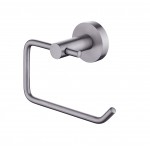 Pentro Gun Metal Grey Toilet Roll Holder